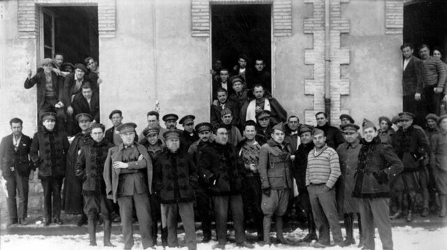 Insurrección militar en Jaca