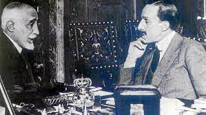 Viaje de Alfonso XIII a Barcelona