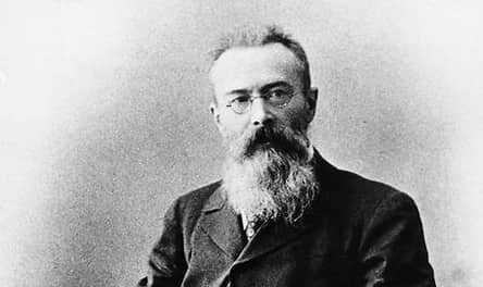 Nikolái Andréyevich Rimski-Kórsakov