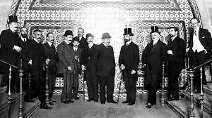 Creación de la "Solidaritat Catalana"