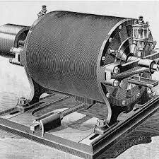 Tesla patenta la Corriente Alterna (AC)