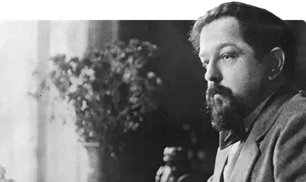 Claude Achille Debussy