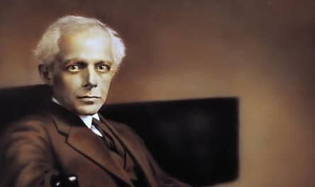 Béla Viktor János Bartók