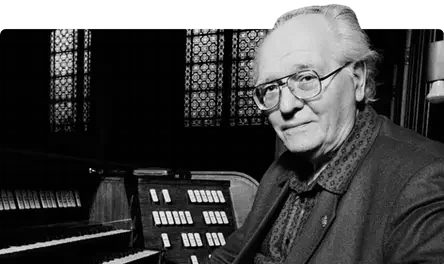 Olivier Messiaen