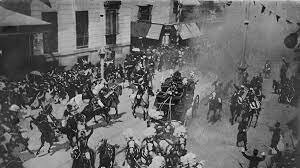 Atentado tras la boda de Alfonso XIII