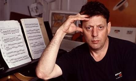 Philip Glass
