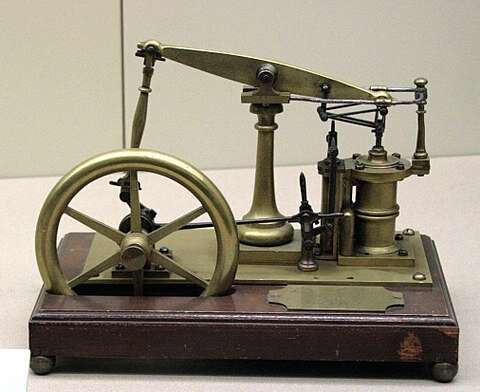 Steam machine
