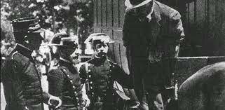 Ejecución de Ferrer Guardia