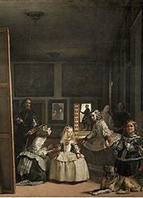 Las Meninas, Veázquez