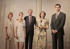 Retrato a la Familia Real, Antonio López