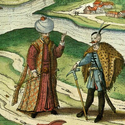 Timeline: A török hódoltság