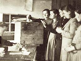 Sufragio Efectivo No Reeleccion