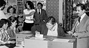 El Derecho al Voto Femenino