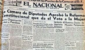 Los Derechos Politicos de las Mujeres