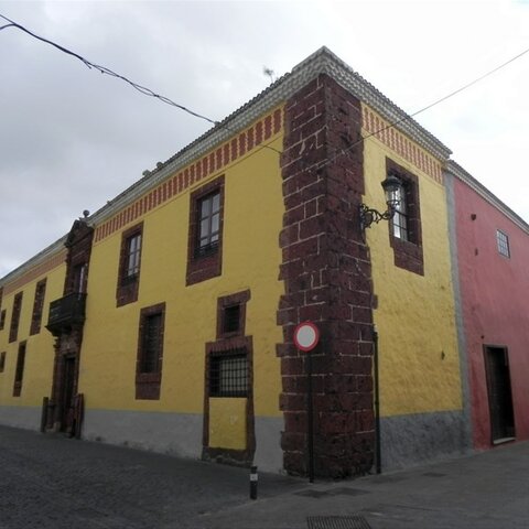 Casa de Alvarado Bracamonte