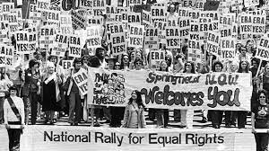 •	Equal Rights Amendment