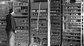 Timeline: Generaciónes de la computadora