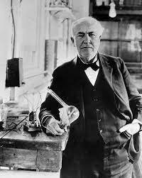 Naixement de Thomas Alva Edison a Ohio