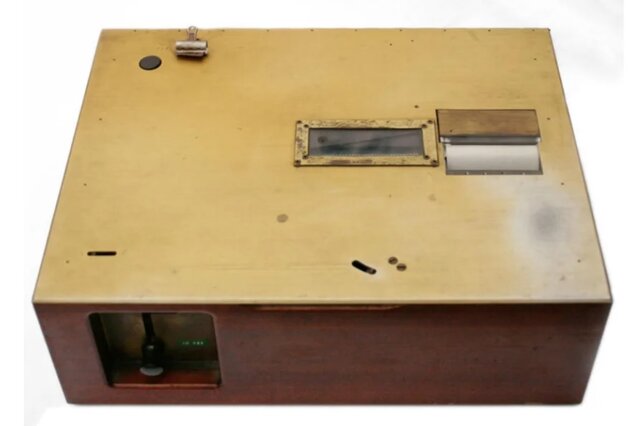 Обучающая машина Скиннера