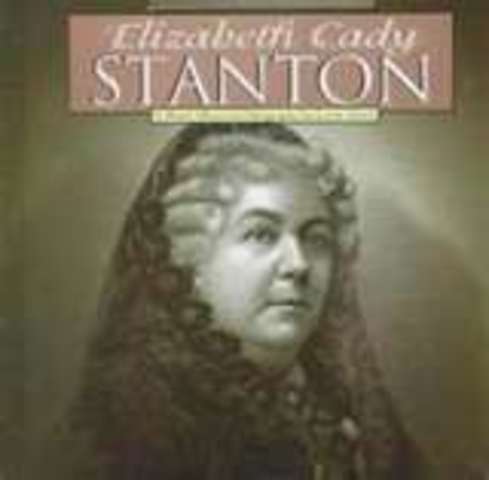 Death of Elizabet Stanton