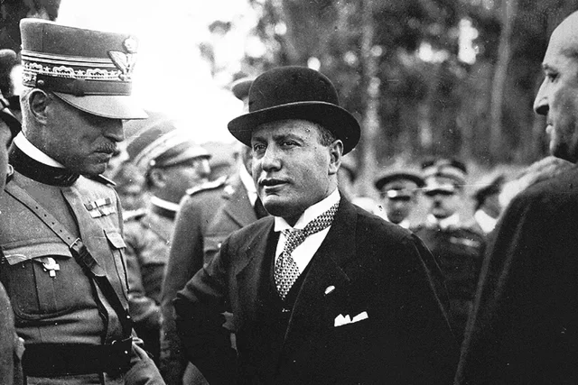 Le leggi "fascistissime"