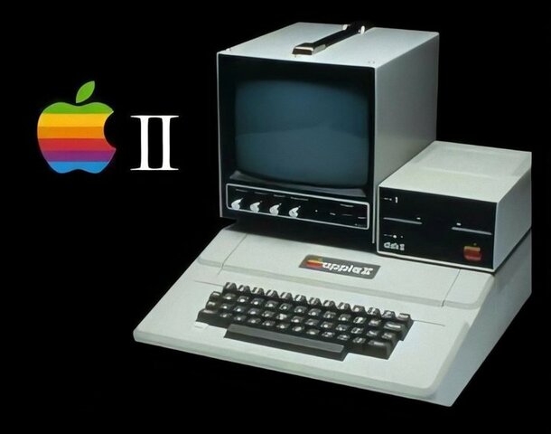 Персональный компьютер Apple II