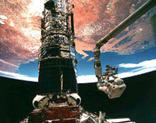 First Space Telescope