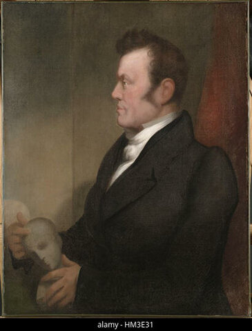 Johann Casper Spurzheim (1776-1832)