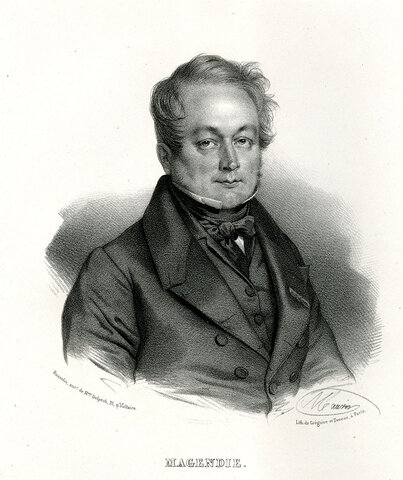 François Magendie (1783-1855)
