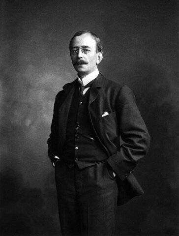 Charles Scott Sherrington (1857-1952)