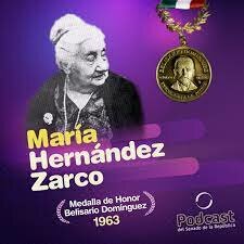 María Hernández ZarcO