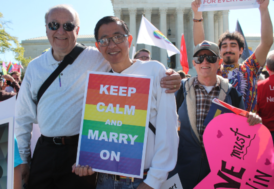 Obergefell v. Hodges