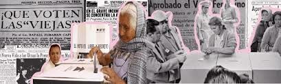 Los Derechos Politicos de la Mujer