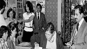 El Sufragio Femenino en San Luis Potosi