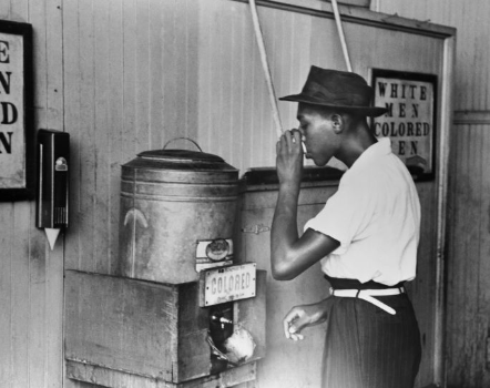Jim Crow Laws