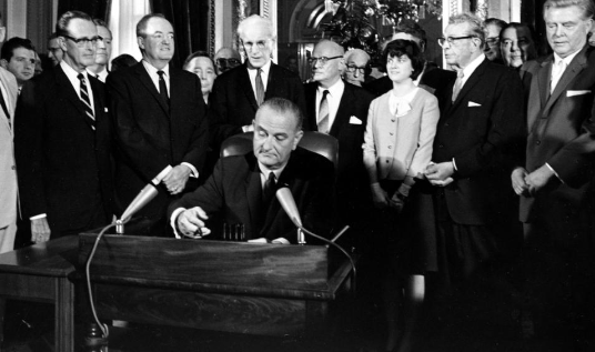 Voting Rights Act of 1965