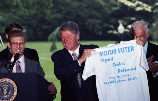 Motor Voter Act