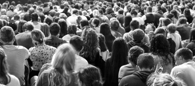 La psicologia de las masas