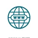 Globe vector icon world symbol 260nw 795469975
