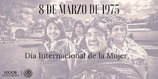 Año Internacional de la Mujer