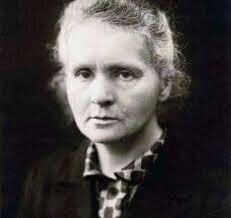 MARIE CURIE