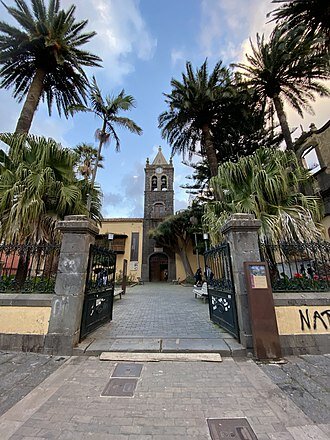 IES Canarias Cabrera Pinto