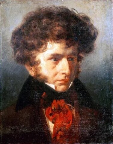 Muerte de Hector Berlioz