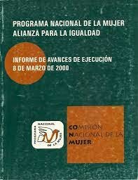 Programa Nacional de la Mujer