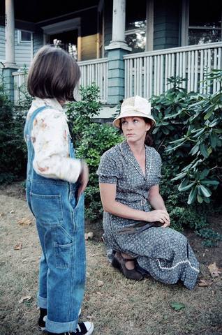 Miss Maudie's lesson to Scout, theme