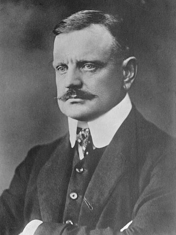 Nacimiento de Sibelius
