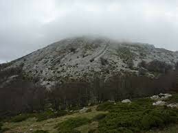 PATZUERGOAK ALTZANIAKO MENDIAK