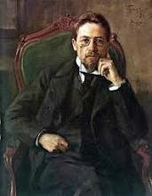 Anton Chekhov was born