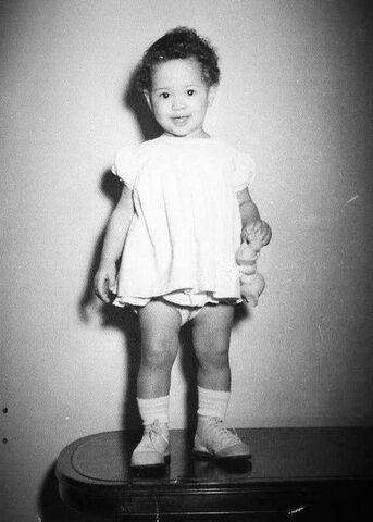 The Birth of Anna Deavere Smith