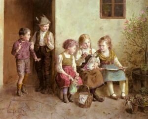 Distinct phase of life